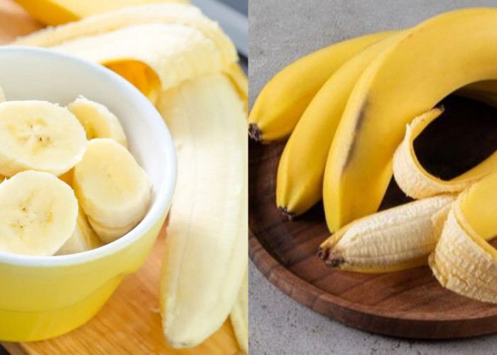 Tips Ampuh Menjaga Pisang Kupas Agar Awet, Bisa Bertahan Minggu-Minggu!