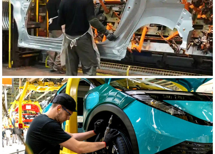 Harga Mobil Chery Bakal Makin Murah? Mulai 2027 Proses Produksi Resmi Pindah ke Pabrik Nissan!