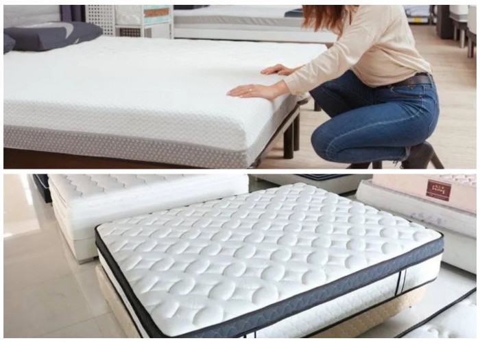 7 Tips Memilih Kasur Orthopedic Terbaik 2026 yang Bikin Punggung Nyaman Maksimal!