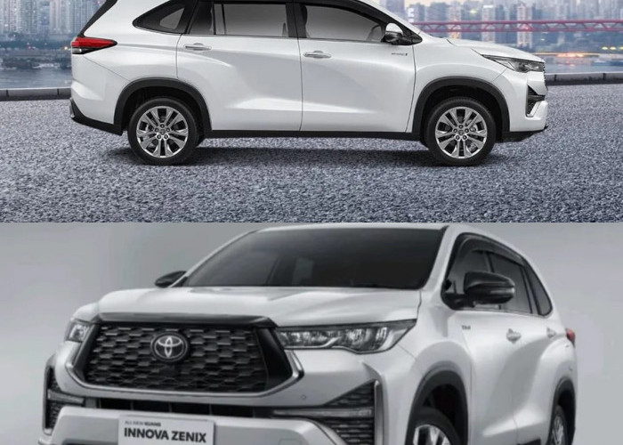 Innova Zenix 2026 Resmi Jadi MPV Favorit Baru, Ini Keunggulannya