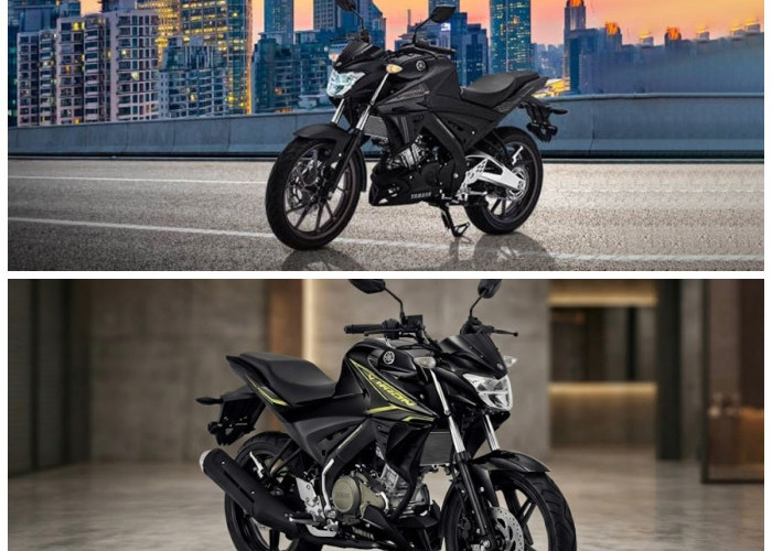 Yamaha Vixion R 155 2026 Resmi Hadir! Motor Sport Naked Gagah dengan Performa Bertenaga!