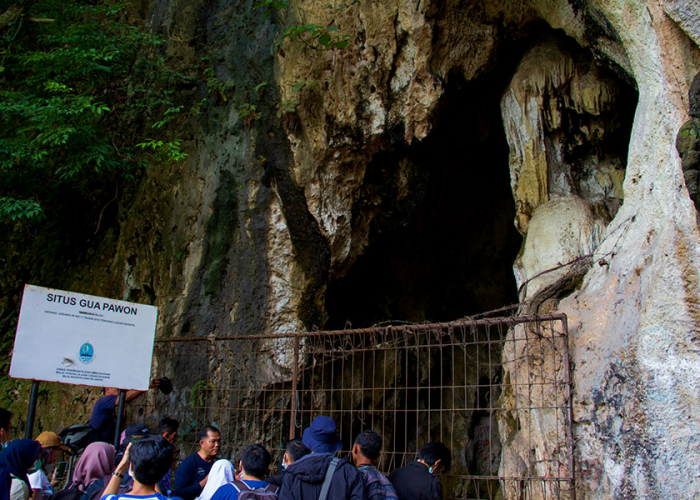 Situs Arkeologi Gua Pawon: Menelusuri Jejak Manusia Purba di Indonesia