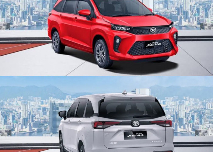Harga Daihatsu Xenia Bekas September 2026, Mulai Rp45 Jutaan, Ini Daftar Harga Lengkapnya!