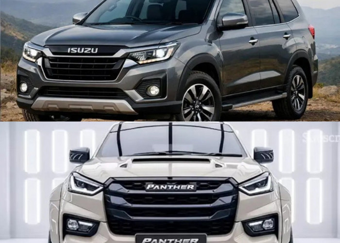 Rahasia Isuzu Panther Mini 2026: Muat 9 Orang tapi Irit BBM, Begini Spesifikasi Lengkapnya!