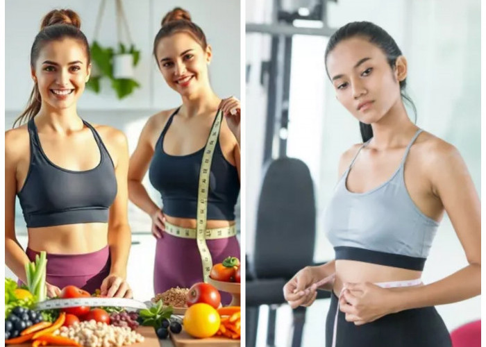 Tips Turun Berat Badan Secara Ideal: Cara Sehat dan Efektif Mencapai Berat Badan yang Diinginkan!