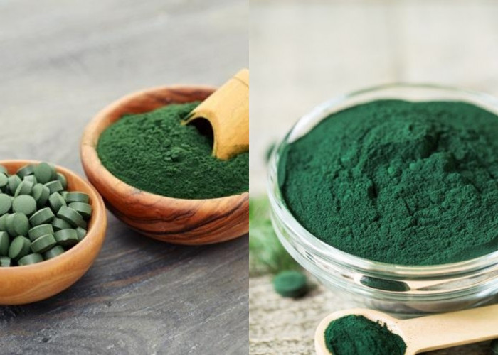 Inilah Kandungan Dan Manfaat Nutrisi Spirulina Untuk Kesehatan Kulit Yang Harus Kalian Ketahui! 