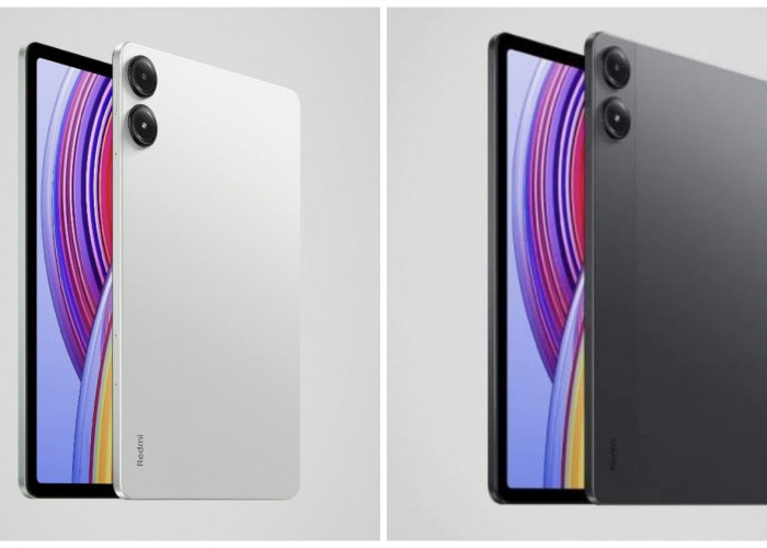 Redmi Tablet Gaming 2025 Awal Tahun Langsung Gebrak Pasar dengan Performa Ngebut