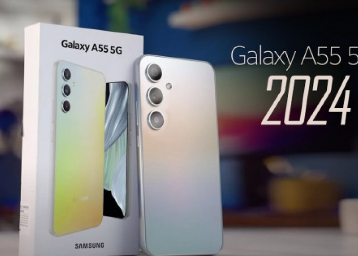 Mengungkap Bocoran Spesifikasi Terbaru Samsung Galaxy A55