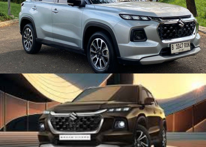 Harga Suzuki Grand Vitara Meningkat per Maret 2026, Perbedaannya Sebesar Ini