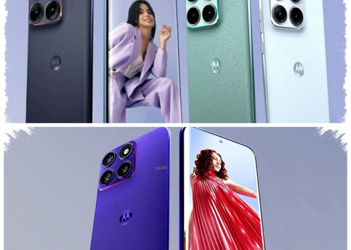 Motorola Edge 70 Fusion Plus Resmi Meluncur, Kamera Telefoto 3x dan Fitur Premium!