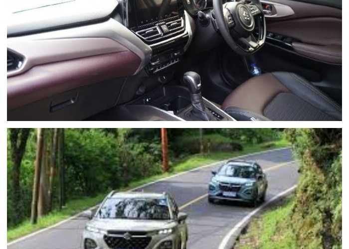 Punya Tampang Gagah ala Grand Vitara, Seberapa Tangguh Suzuki Fronx Melawan Rival Sekelasnya?