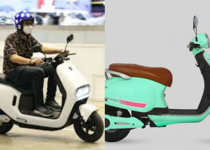 Sebelum Beralih ke Motor Listrik, Kenali Dulu Plus dan Minusnya!