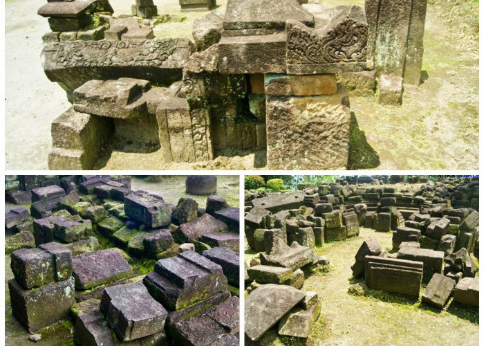 Sejarah Candi Gunung Sari: Jejak Peradaban Tersembunyi di Lereng Gunung!