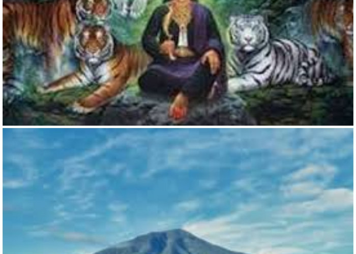 Eksplorasi Gunung Singgalang, Suatu Perjalanan Menelusuri Cerita Legenda 7 Manusia Harimau