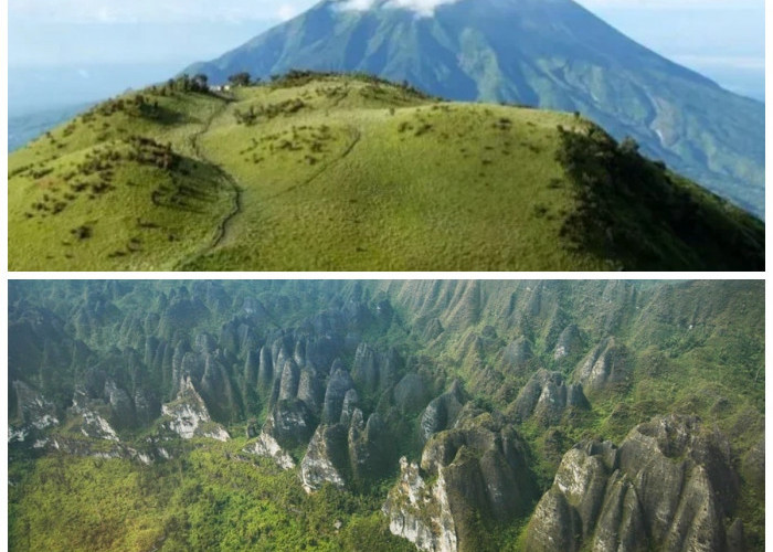 Menelusuri Keajaiban Alam Gunung Batu Jamak: Petualangan Tersembunyi di Kalimantan Utara