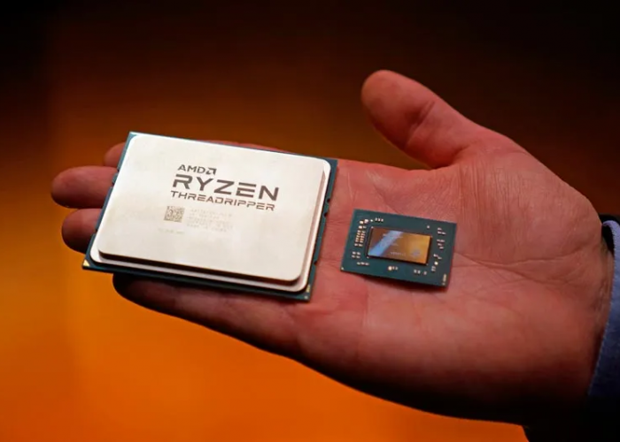 Era Baru Penambangan Kripto: Perpindahan dari GPU AMD Radeon ke Prosesor AMD Ryzen