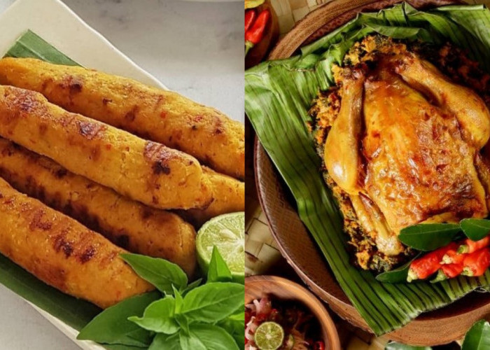 Hidangan Khas Bali, Dengan Cita Rasa Yang Menggoda!