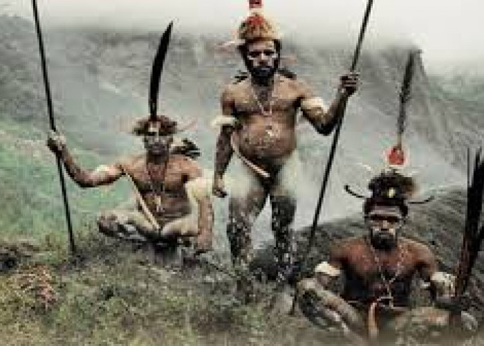 Wajib Diketahui! Ini 5 Suku Penghuni Pulau Papua, Banyak Keunikan Budayanya