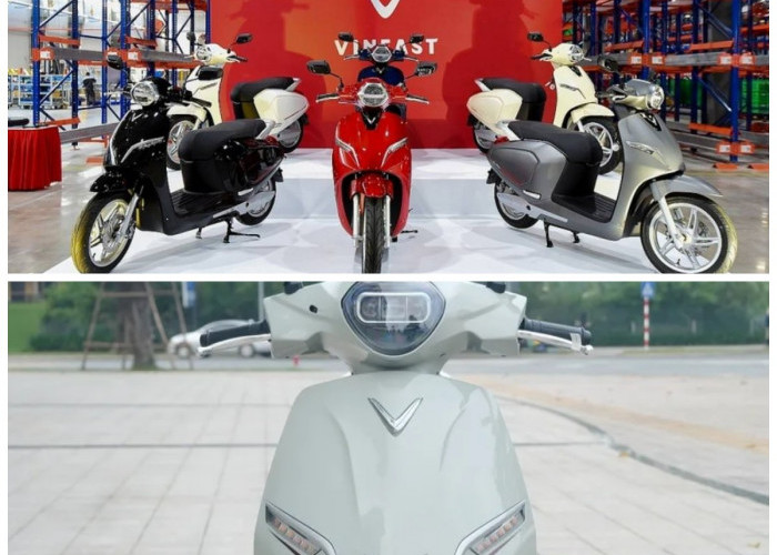 VinFast Menggebrak IIMS 2026: Motor Listrik 'Kembaran' Vario Siap Debut, Harga Mulai Belasan Juta