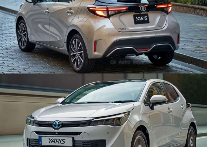 Bukan Hybrid Lagi, Toyota Yaris BEV 2026 Hadir Full Listrik dan Siap Guncang Pasar