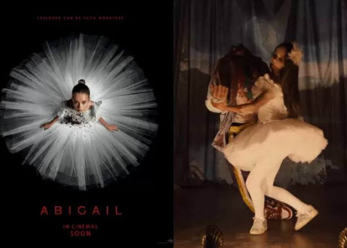 Film Abigail Karya Sutradara Ternama Ini Siap Bikin Kamu Deg-degan, Berikut Sinopsisnya