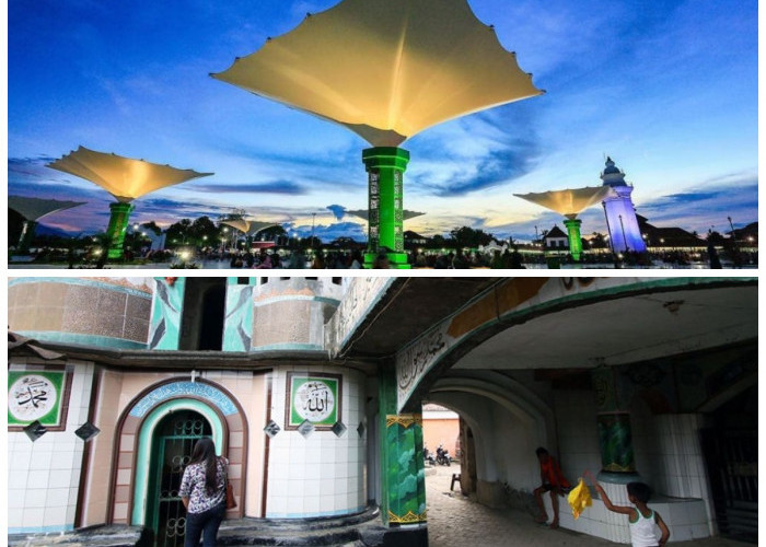 Wajib Tahu! Inilah 11 Wisata Religi di Banten yang Cocok Untuk Ngabuburit