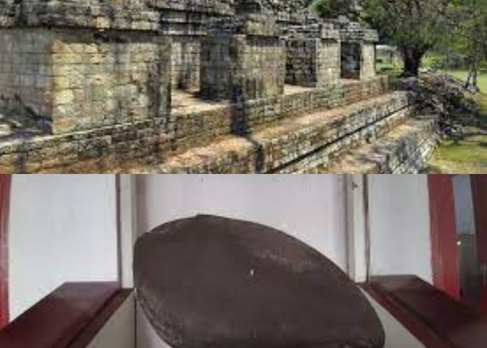 Berhasil Ditemukan! Inilah Sederet Peninggalan Prasejarah kerajaan Sriwijaya 