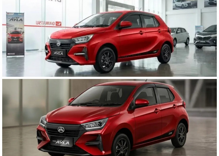 Mau Punya Ayla 2026? Intip Daftar Harga dan Fitur Unggulannya di Sini