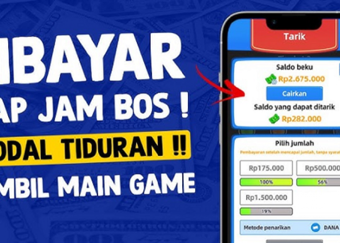 Ingin Dapat 1 Juta Rupiah Cash Saldo DANA? Begini Caranya!