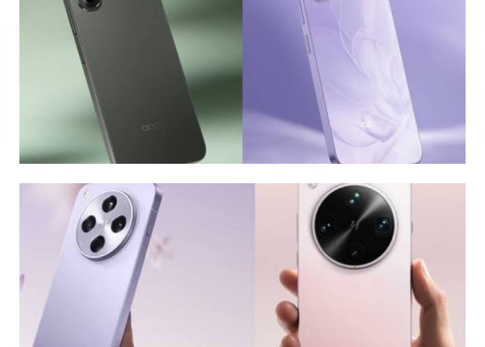Cas Seminggu Sekali? Oppo A6c Resmi Masuk Indonesia Bawa Baterai Gila 7.000 mAh!