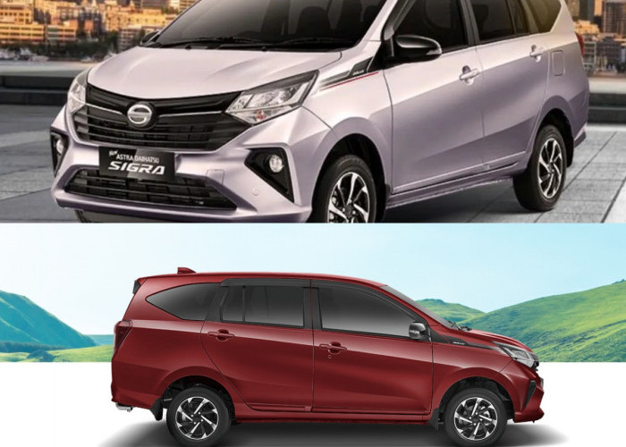 Daihatsu Sigra 2026 Resmi Mengaspal: Konsumsi BBM Tembus 20 KM/Liter dan Cicilan Mulai Rp3 Jutaan!
