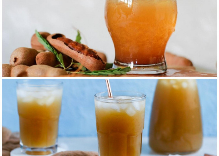 Resep Es Asem Gula Jawa: Minuman Tradisional yang Menyegarkan dan Kaya Manfaat