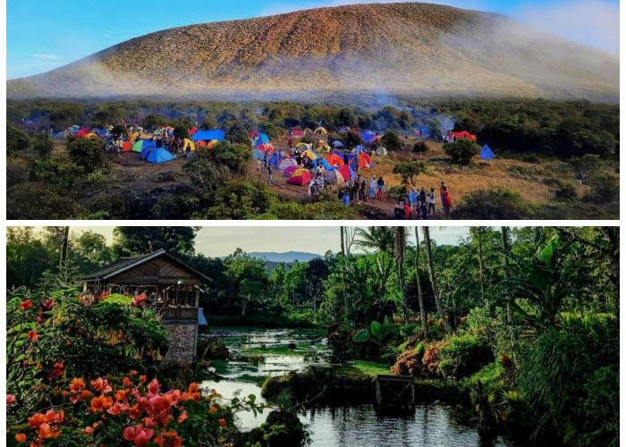 Kenali Pesona Kota Pagaralam: Alasan Mengapa Liburan di Sini Selalu Meninggalkan Kenangan!