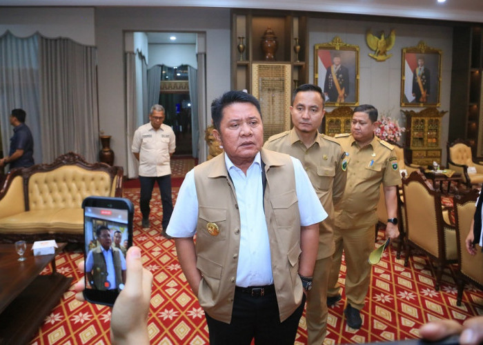 Prioritaskan Palembang dalam Operasi Perdana Teknologi Dry Ice di Indonesia