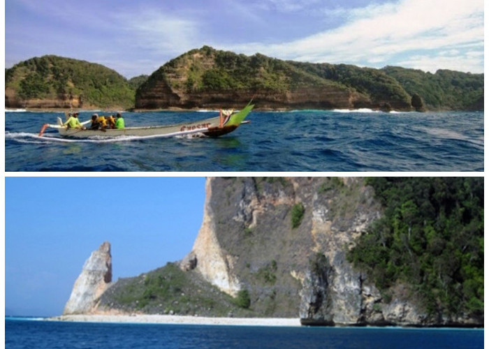 Menelusuri Nusa Barong: Surga Tersembunyi di Selatan Jawa yang Penuh Larangan dan Keajaiban