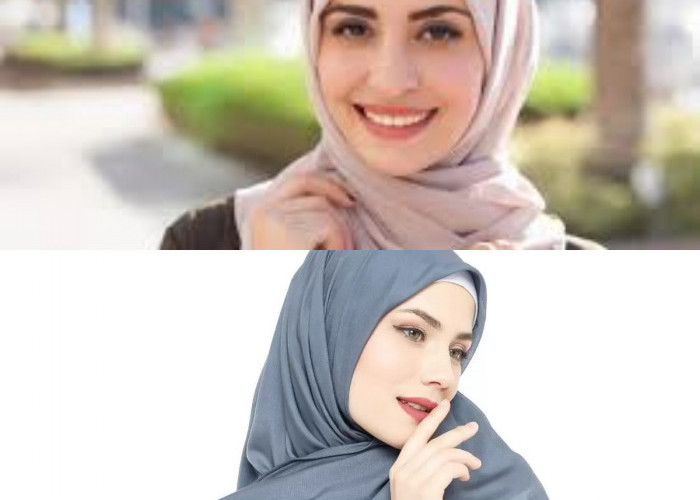 7 Tips Memakai Hijab Berdasarkan Bentuk Wajah!