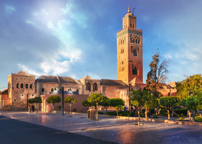 Wajib Kamu Kunjungi, ini Dia 5 Tempat Wisata di Maroko yang Terkenal