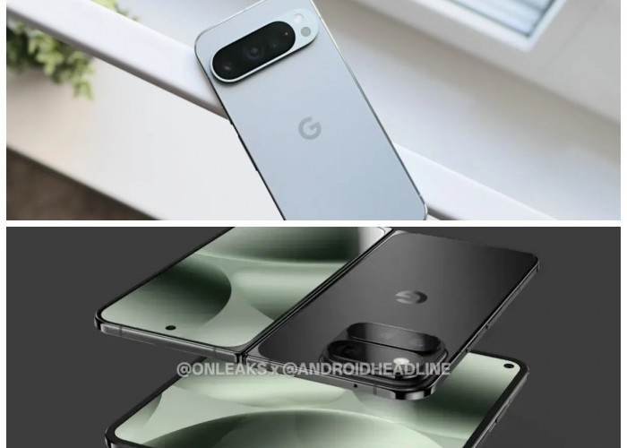 Google Pixel 11 Pro XL 2026 Bocor ke Publik: Kamera Lebih Ramping dan Face Unlock Makin Canggih