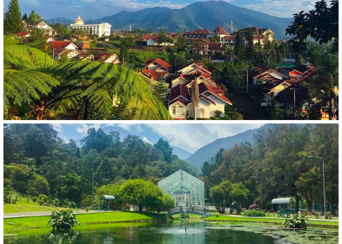 Jelajahi 7 Destinasi Liburan Terbaik di Jawa Barat Selain Bandung