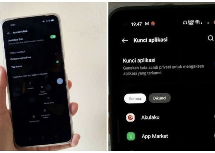 Mudah dan Praktis! Cara Menggunakan Assistive Touch Oppo dengan Langkah Aktivasi