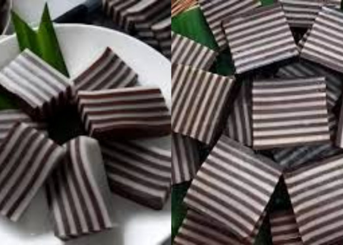 Begini Rahasia Legit Kue Lapis Jadul Sederhana Tapi Bikin Nagih!