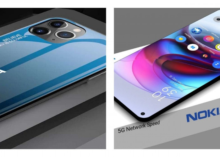 Nokia X50 Pro 5G Rilis! Baterai 6900 mAh & Fitur Flagship Menggoda