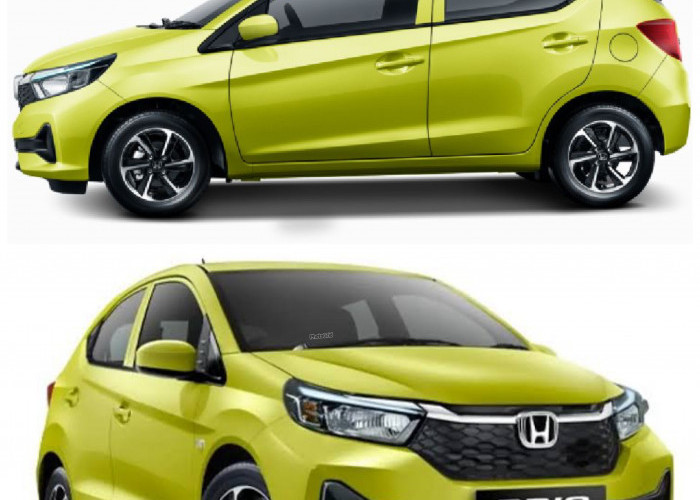 Honda Brio 2026 Bikin Kaget, Mobil Mungil Ini Ternyata Super Irit BBM di Perkotaan