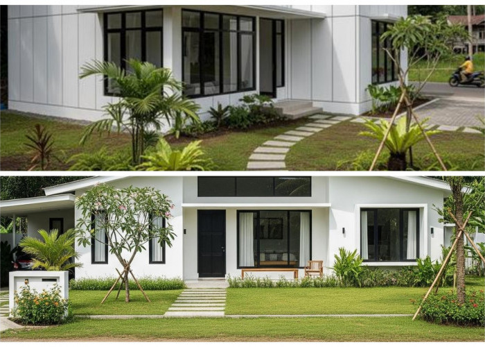 Tren Taman Resapan Air Hujan 2026: Solusi Cerdas Rumah Minimalis yang Ramah Lingkungan