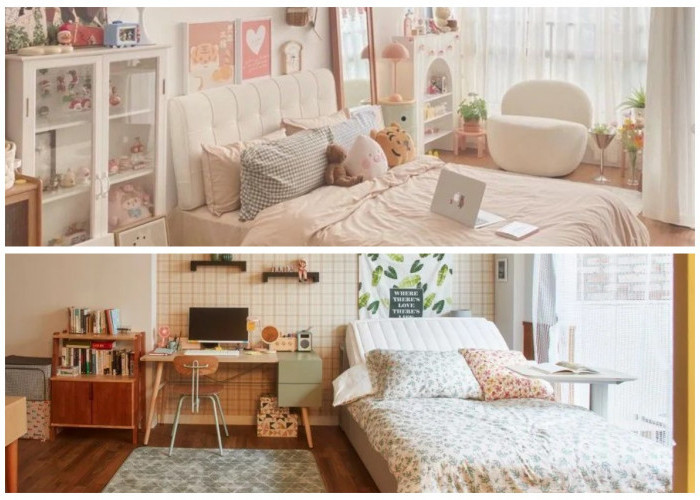 7 Rekomendasi Desain Kamar Tidur Minimalis Ala Korea yang Bikin Betah dan Tidur Makin Nyenyak!