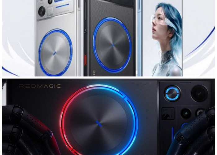 REDMAGIC 12 Pro+ Hadir sebagai HP Gaming Flagship dengan Snapdragon 8 Elite Extreme Gen 6 dan Sistem Pendingin