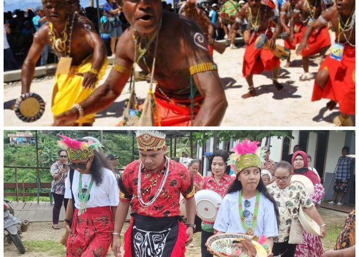 Eksplorasi Tradisi Perkawinan Suku Biak: Warisan Budaya yang Terjaga Hingga Kini