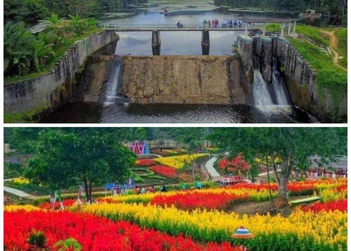 Rekomendasi 7 Tempat Wisata Kekinian di Musi Rawas Utara yang Wajib Dikunjungi