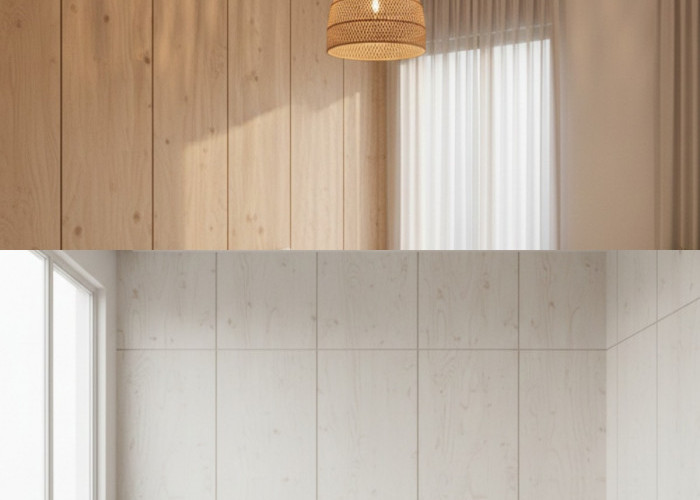 Rekomendasi 5 Warna Cat Triplek yang Bisa Sulap Tampilan Rumah Murah Jadi Selevel Apartemen Mewah