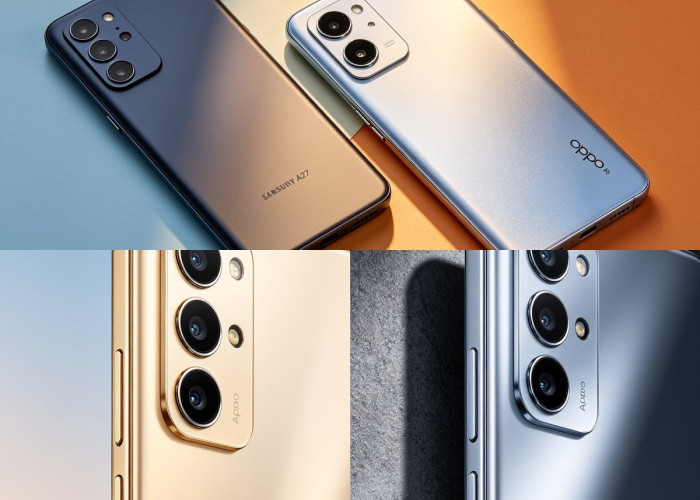 Samsung Galaxy A27 atau Oppo A6? Analisis Harga dan Nilai Investasi Terbaik untuk Pengguna Harian